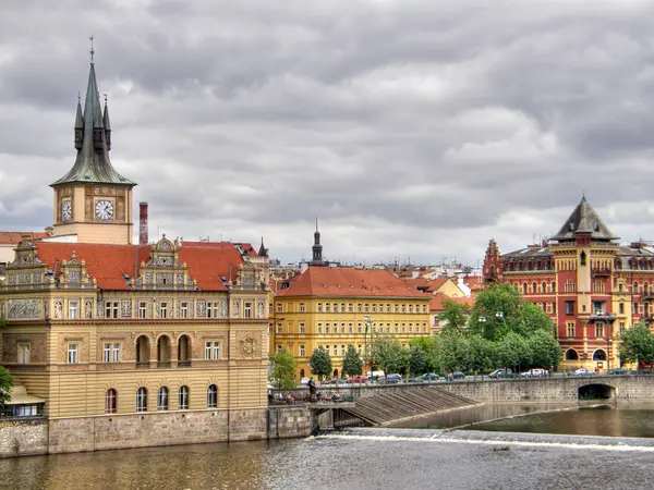 Старый город. Прага . — стоковое фото