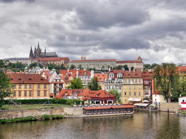 Old city. Prague. — Stock Photo, Image