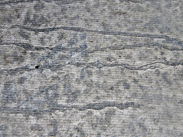 Deitado pedra velha — Fotografia de Stock