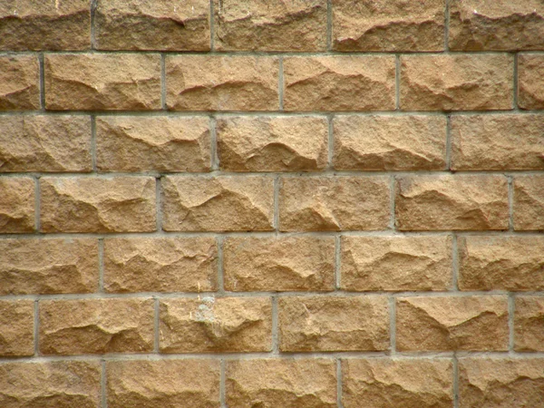 Gamla bricklayingen. — Stockfoto