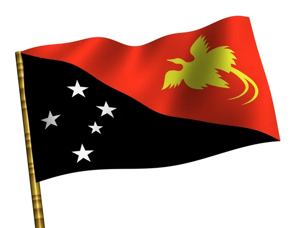 Papua-Neuguinea — Stockfoto