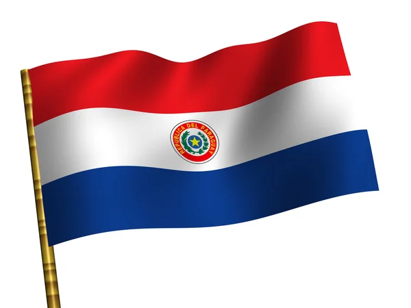 Paraguay — Stock Photo, Image