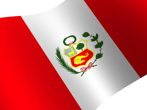 秘鲁 — 图库照片