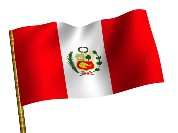 Peru — Stockfoto