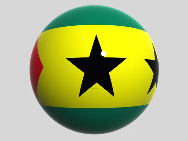 Sao Tome and Principe — Stock Photo, Image