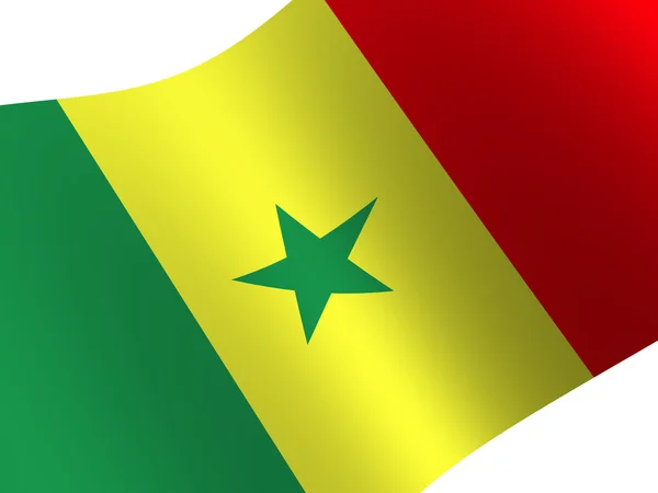 Senegal — Fotografia de Stock
