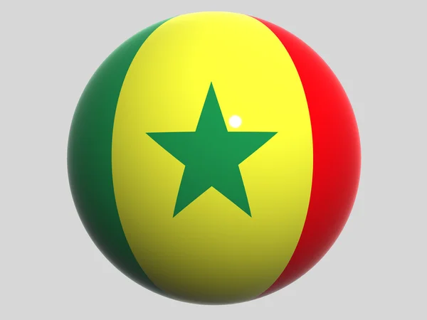 Senegal — Stock Photo, Image