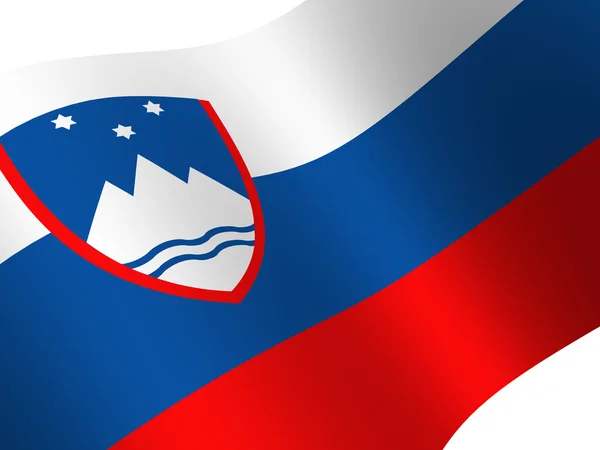 Slowenien — Stockfoto