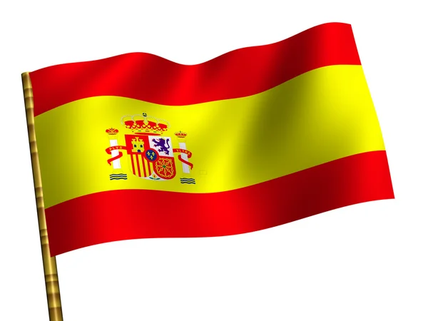 SPANIEN — Stockfoto