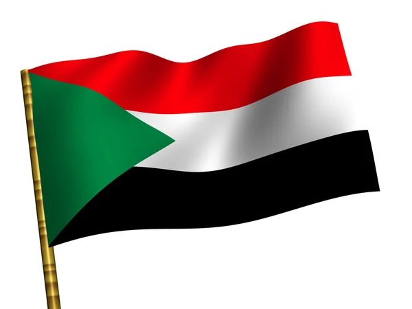 Sudão — Fotografia de Stock