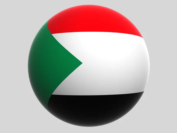 Sudan — Stock Photo, Image