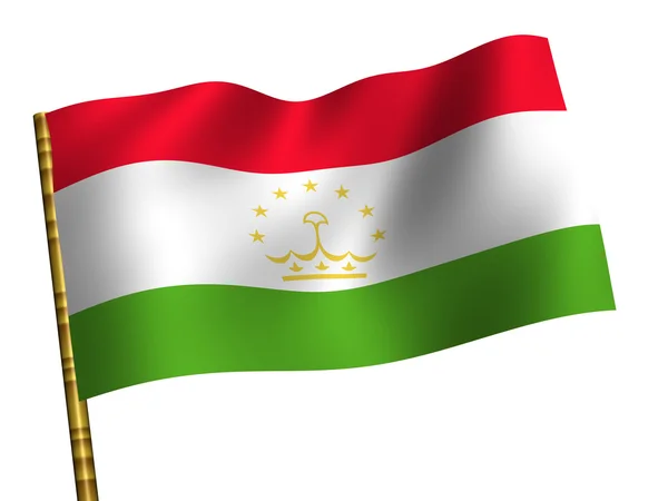 Tajiquistão — Fotografia de Stock