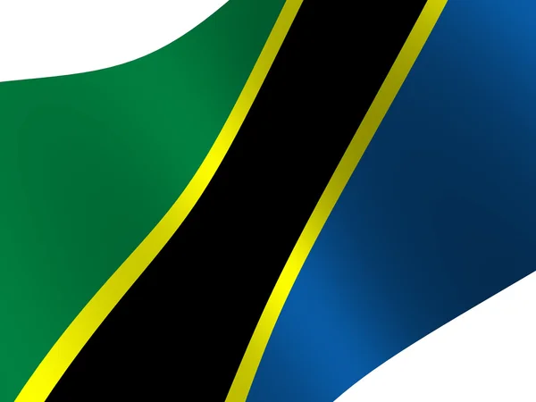 Tanzania — Foto de Stock