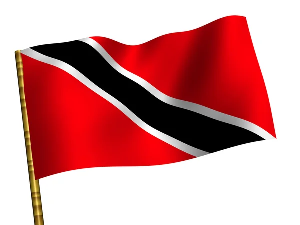 Trinidad e Tobago — Fotografia de Stock