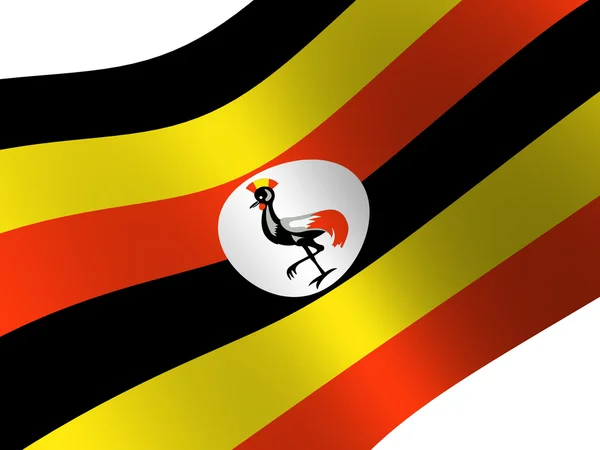 Uganda — Stok fotoğraf
