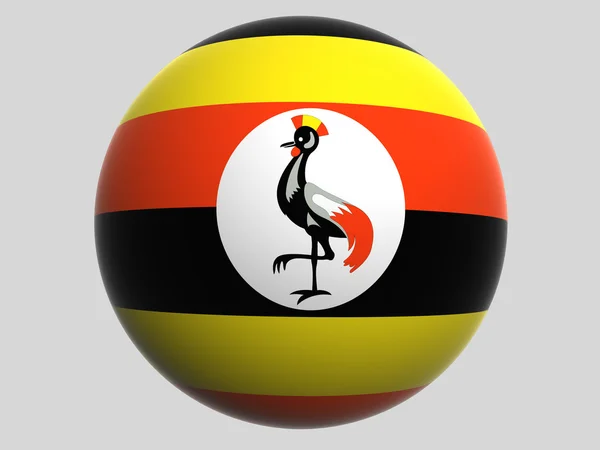 Уганда — стоковое фото