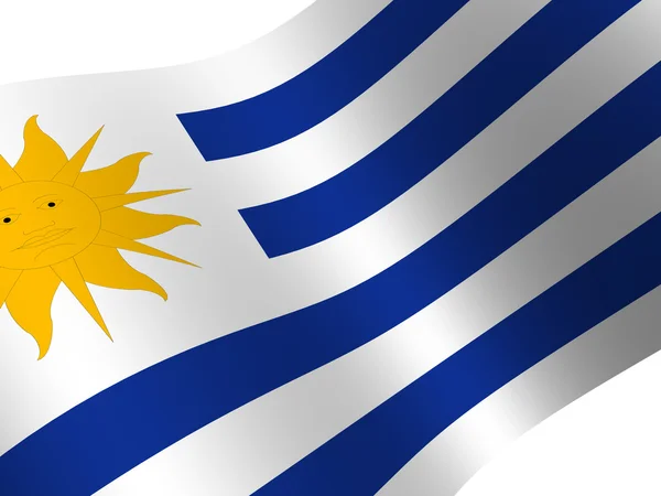 乌拉圭 — 图库照片