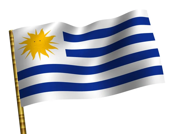 Ουρουγουάη — Φωτογραφία Αρχείου