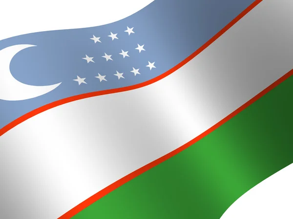 Uzbekistan — Zdjęcie stockowe