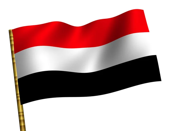 Yemen — Stock Photo, Image