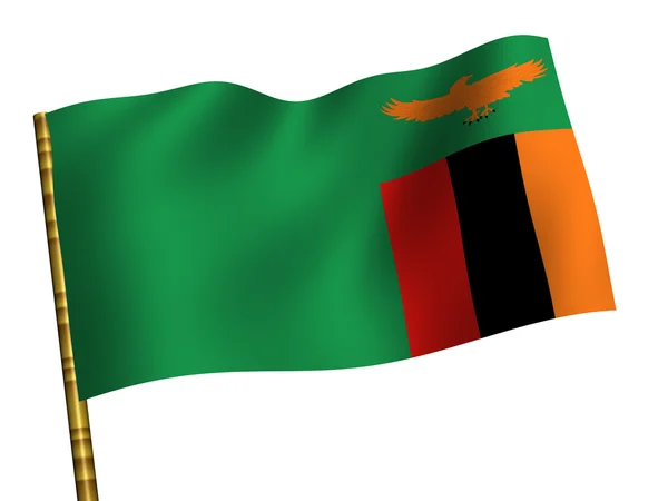 Zambia — Stock Fotó