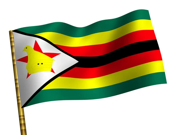 津巴布韦 — 图库照片