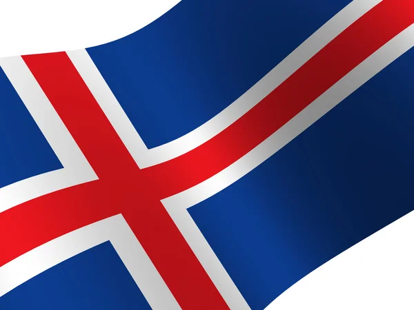 Islandia — Zdjęcie stockowe
