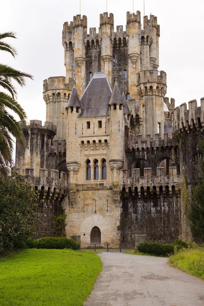 Château de Butron, Espagne — Photo