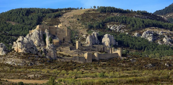 Castello di Loarre, Spagna — Foto Stock