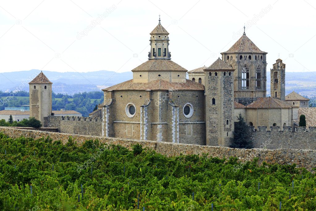 Monastery of Poblet, Spain