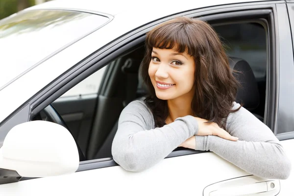 I got a new car! — Stock Photo, Image