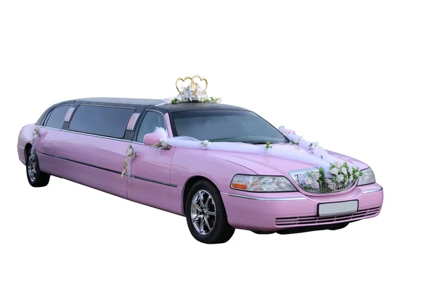 pembe düğün Sedan