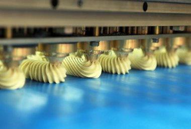 fabrika üretim tanımlama