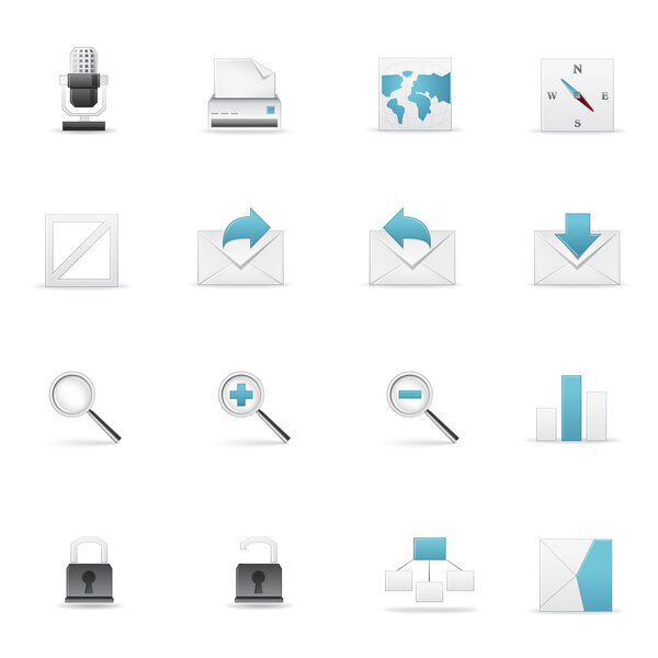 Icon set