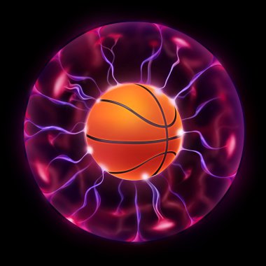 Basketball Ball Wheel clipart