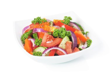 salata sebze