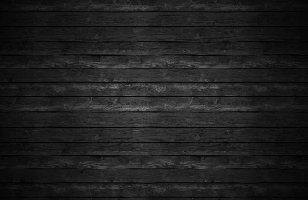 Texturas velhas de madeira escura — Fotografia de Stock