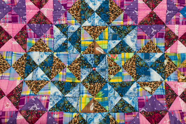 Patchwork pattern
