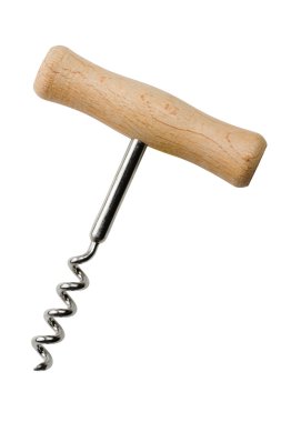 Corkscrew clipart