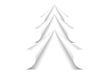 Christmas Tree form clipart