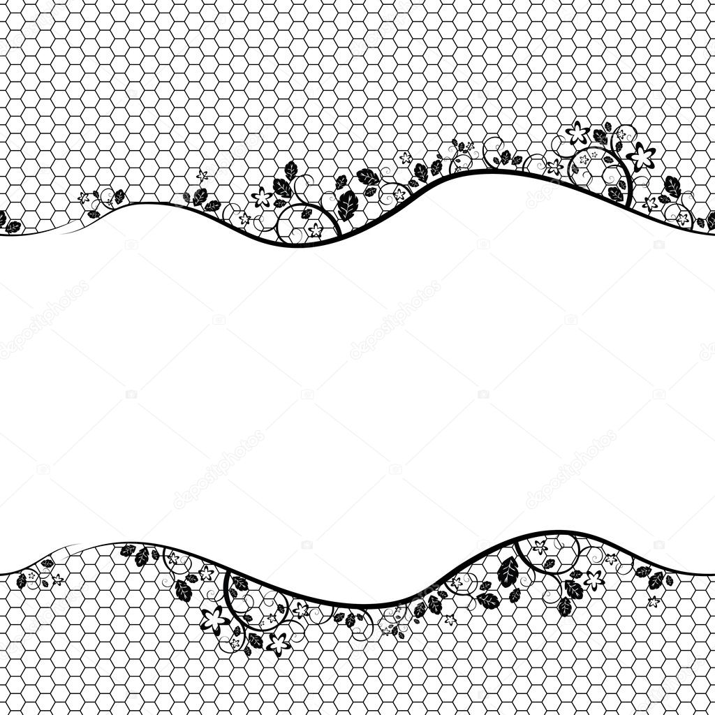 Lace. seamless background