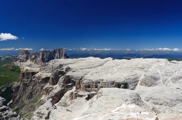 Dolomites italiennes - Sella Group — Photo