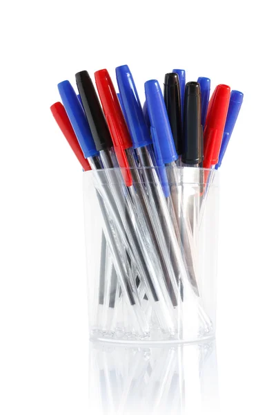Group of pen — Stock Photo, Image