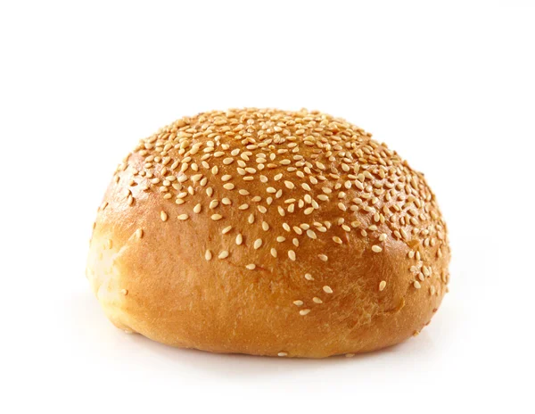 Fresh bread bun — Stock Photo, Image