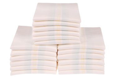 XXLarge Stack of diapers clipart