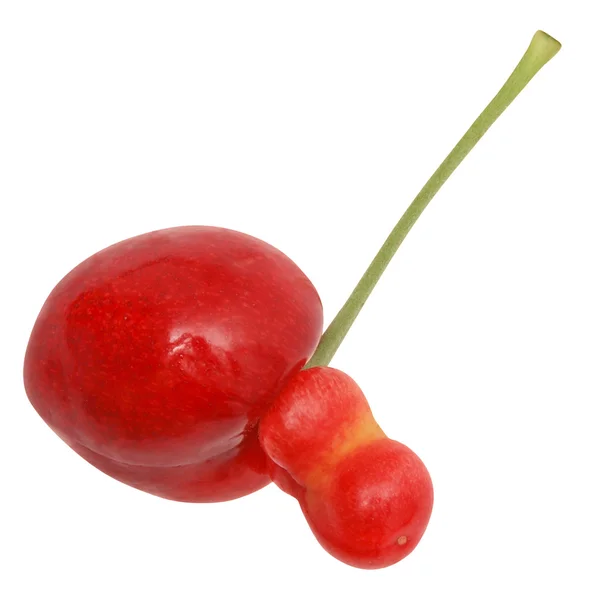 Unusual cherries — Zdjęcie stockowe