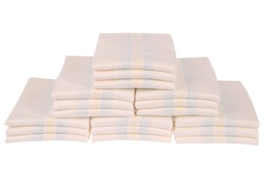 XXLarge Stack of diapers clipart