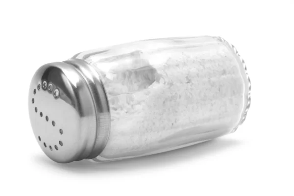 食盐 — 图库照片