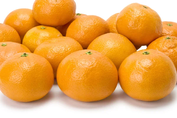 成熟橙色官吏 — 图库照片