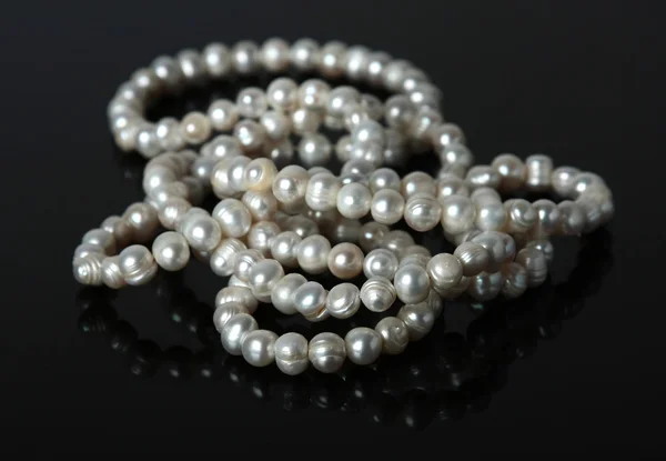 珍珠珠 — 图库照片